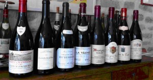 grands crus rouges de bourgogne 2001