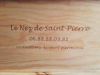 Le Nez de Saint Pierre a 25-ans